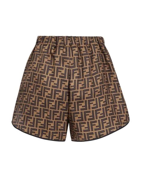 fendi pajama pants|fendi brown pyjamas.